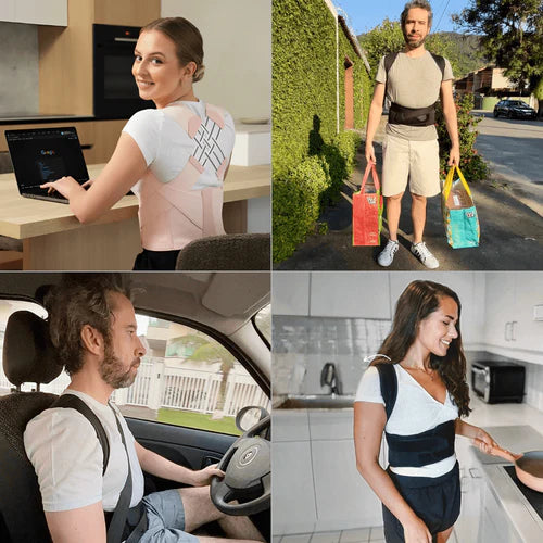 Wizzer Posture Pro - Corretor Postural