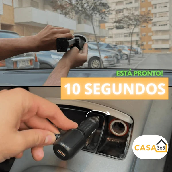 LANÇAMENTO | Kit Multimídia Universal Connect Play Pro + Brinde – Seu Carro Mais Moderno