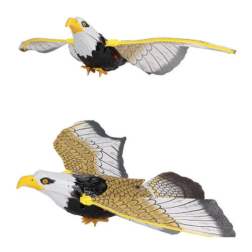 CatBird - O Super Pássaro Elétrico - Brinquedo para Gatos