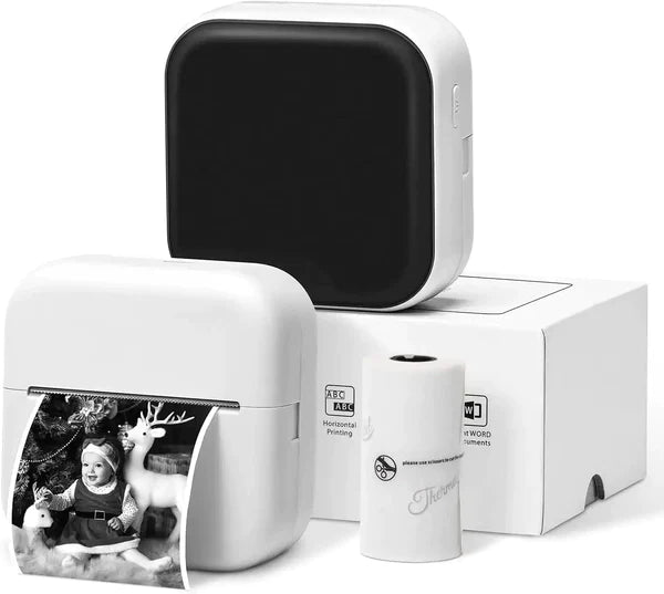 Super Mini Impressora Portátil - Wizzer®
