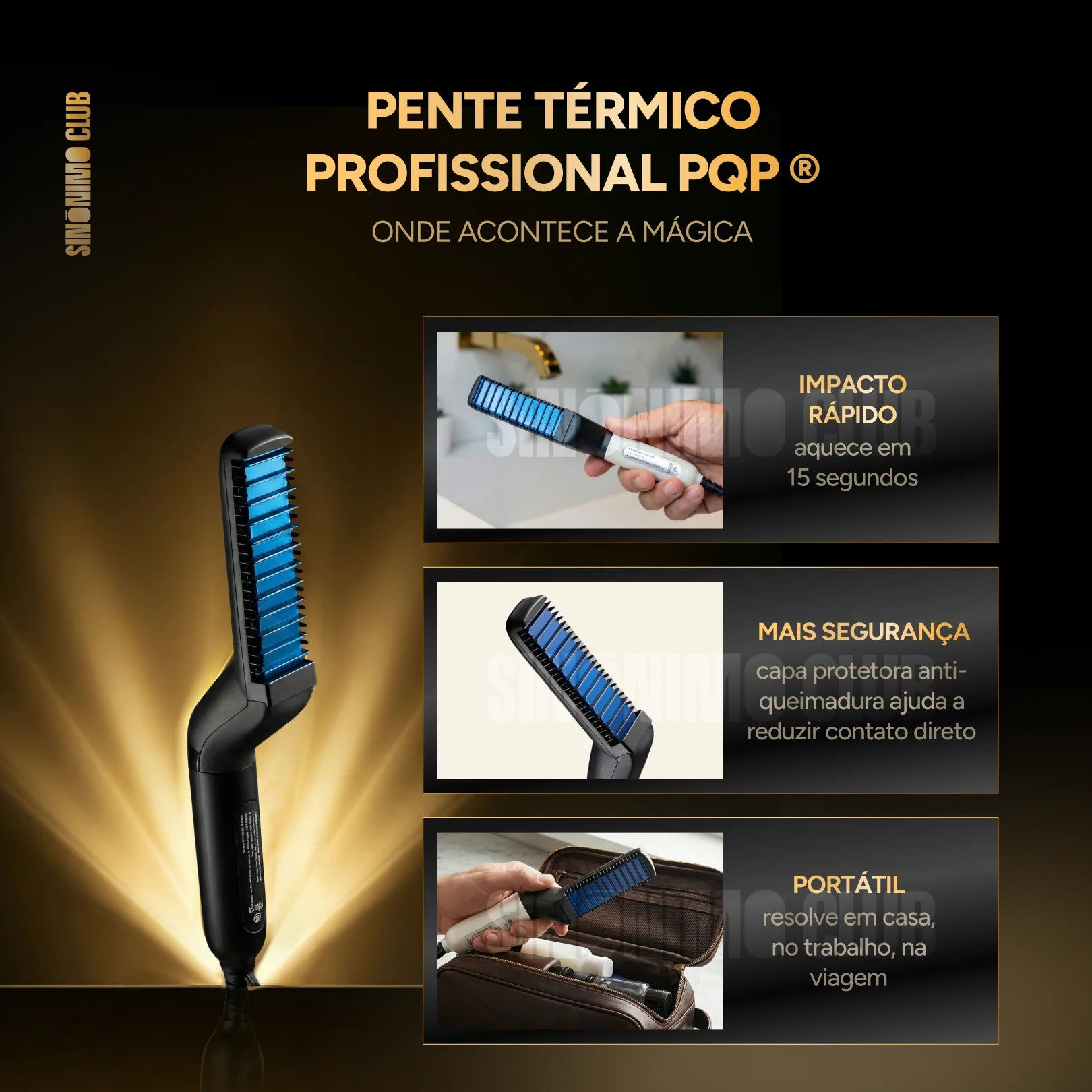 ModelAlpha® - Modelador Térmico Profissional