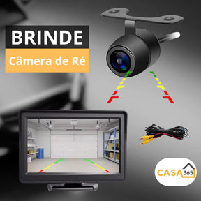LANÇAMENTO | Kit Multimídia Universal Connect Play Pro + Brinde – Seu Carro Mais Moderno