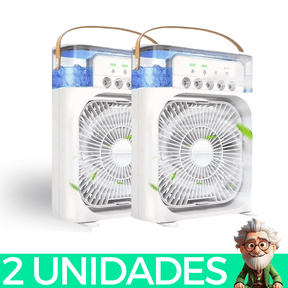 Super Mini Ar Condicionado Portátil 3 em 1  - Wizzer™