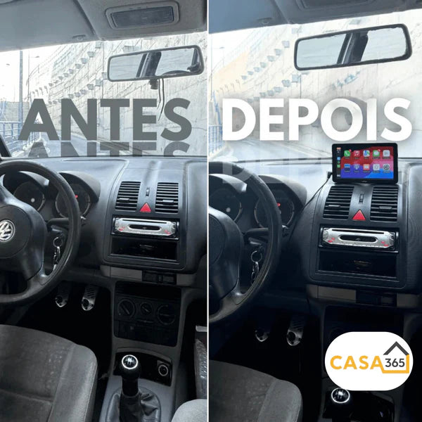 LANÇAMENTO | Kit Multimídia Universal Connect Play Pro + Brinde – Seu Carro Mais Moderno