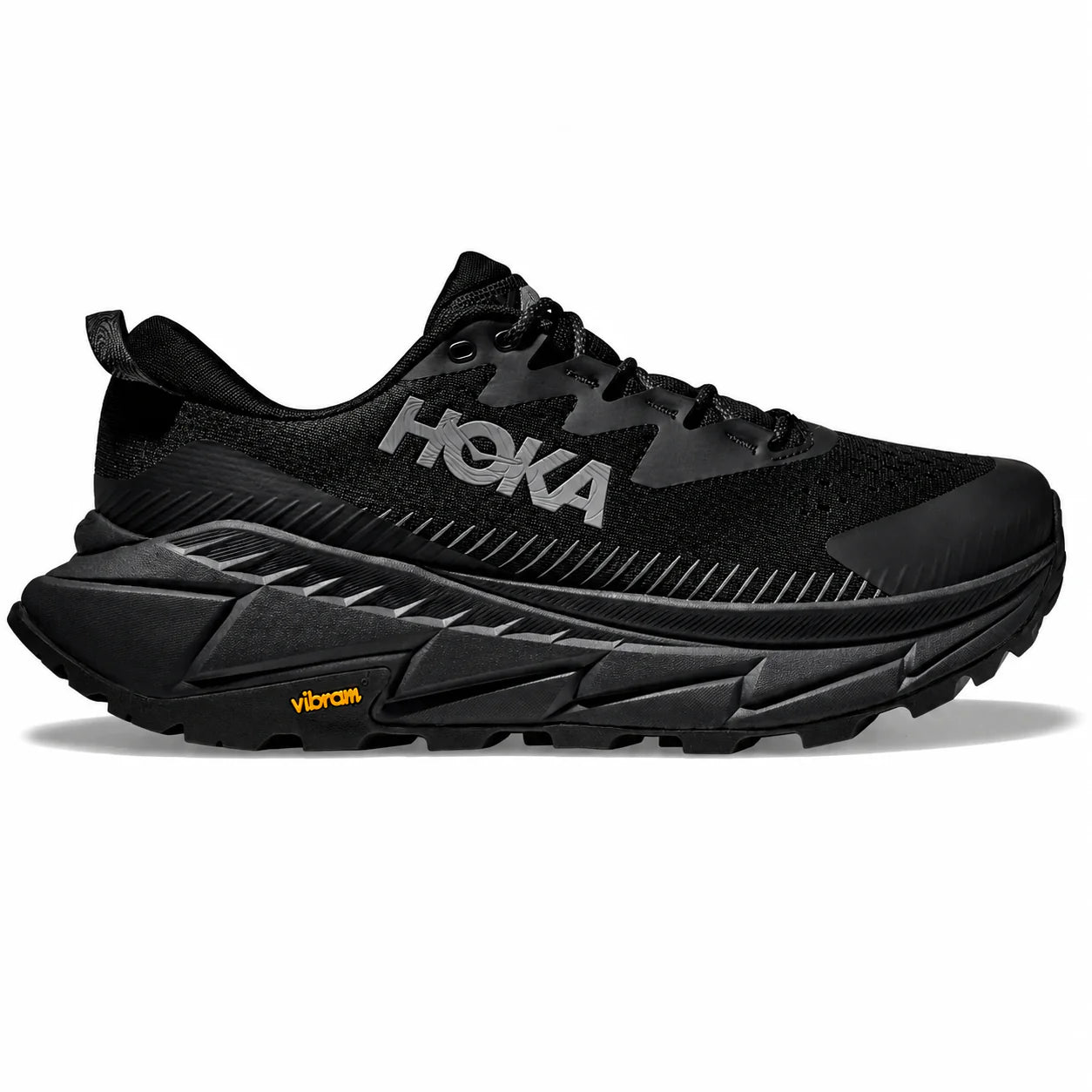 HOKA Skyline Triple Black
