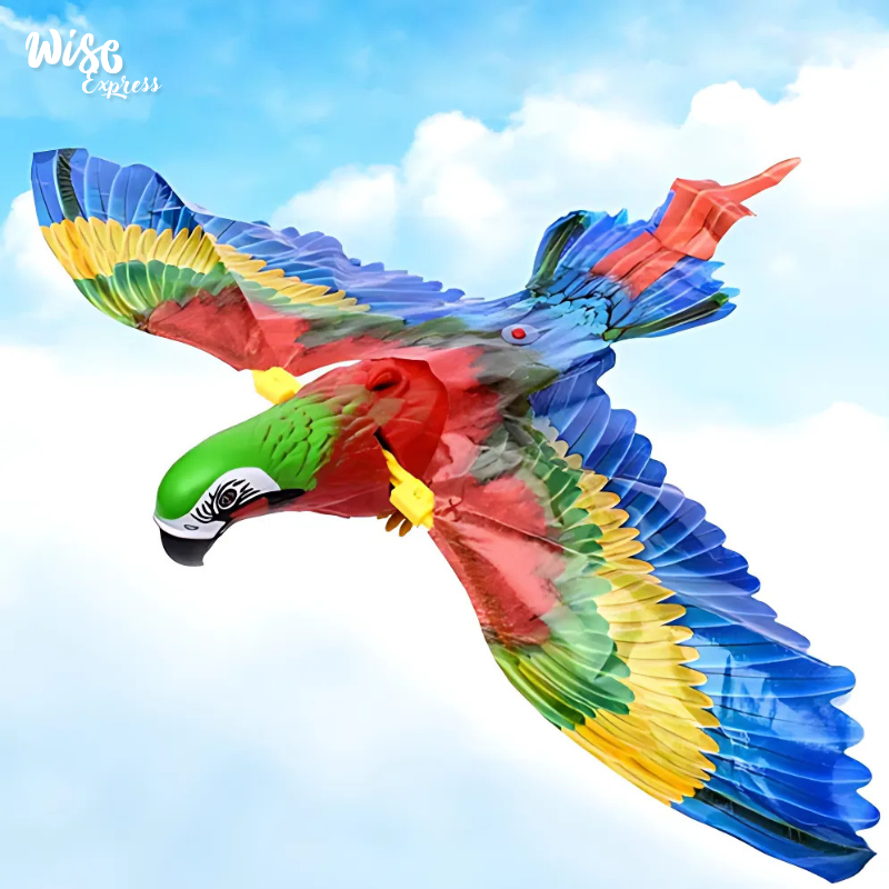 CatBird - O Super Pássaro Elétrico - Brinquedo para Gatos