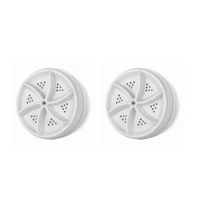 Máquina de Lavar Louças e Roupas USB Portátil - Wizzer™️