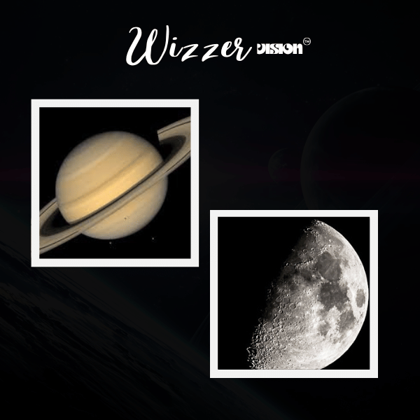 Super Mini Telescópio Portátil - WizzerVision™