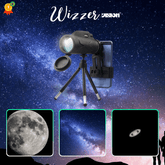 Super Mini Telescópio Portátil - WizzerVision™