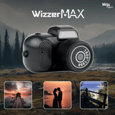 Super Mini Câmera - WizzerMAX