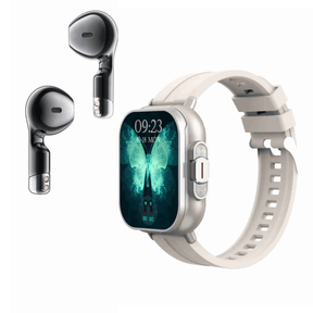 WavesPRO - O Único Smartwatch com Fones de Ouvidos Integrados