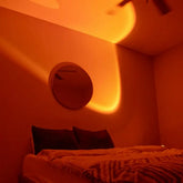 Super Luminaria Solar - SunSet