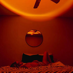 Super Luminaria Solar - SunSet