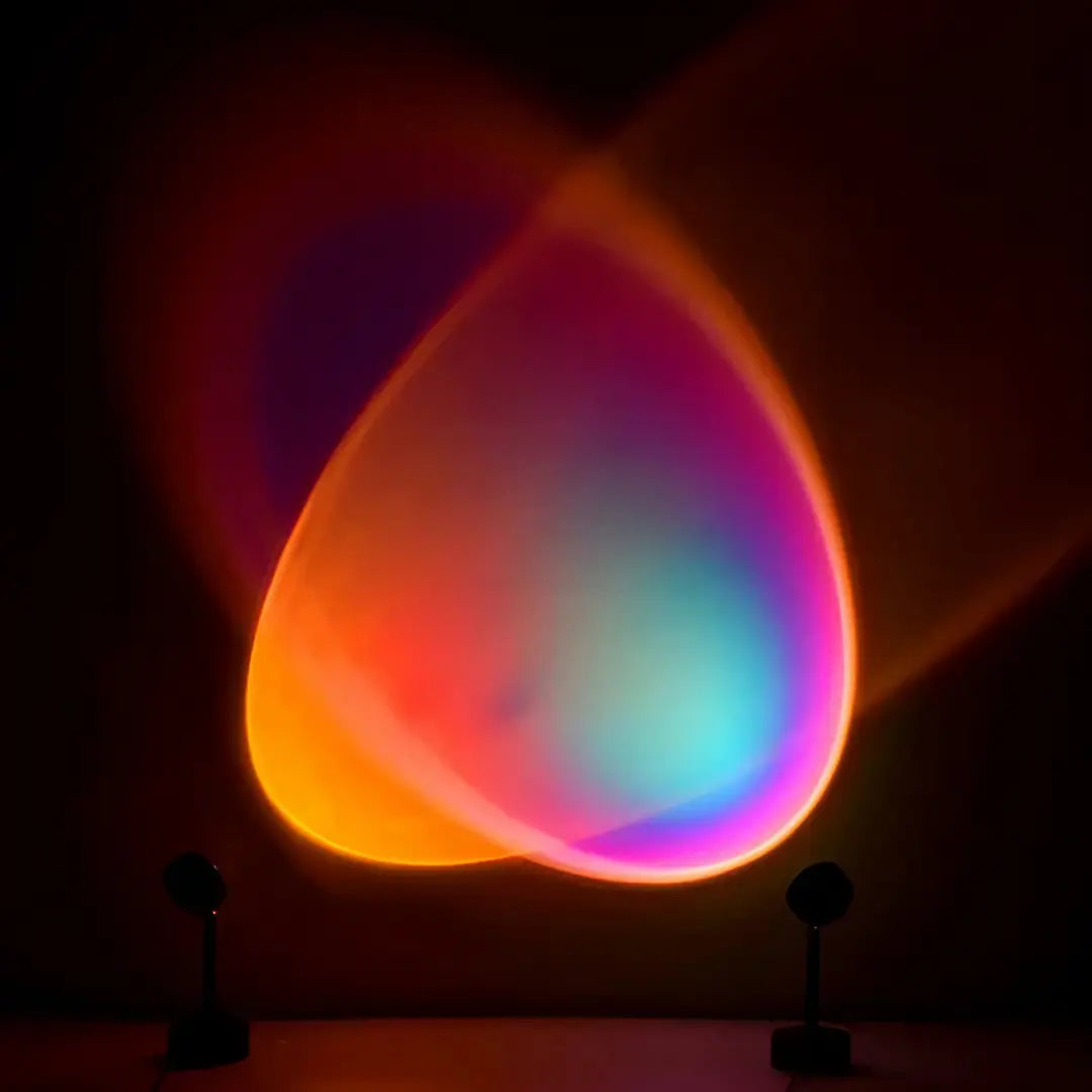 Super Luminaria Solar - SunSet