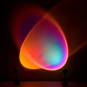 Super Luminaria Solar - SunSet