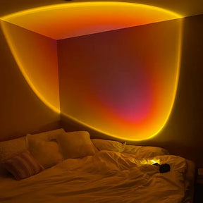 Super Luminaria Solar - SunSet