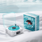 Super Mini Vinil Bluetooth - Wizzer™