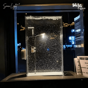 Super Luminaria Decorativa - SnowLight