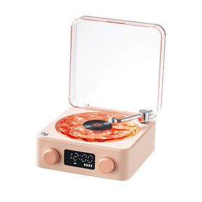Super Mini Vinil Bluetooth - Wizzer™