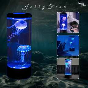 Super Luminária JellyFish™ - Últimas Unidades
