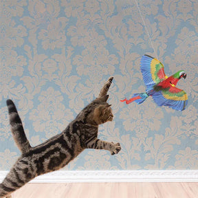 CatBird - O Super Pássaro Elétrico - Brinquedo para Gatos