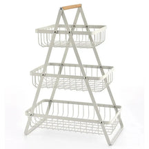 Cesta de Frutas Tripla