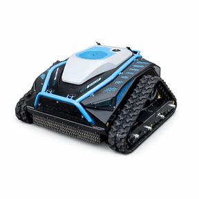 LANÇAMENTO | Cortador de Grama Robótico PowerTrak Alta Potência + Kit Brindes | Rápido e Eficaz