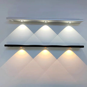 Lâmpada de LED com Sensor de Movimento