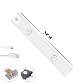 Lâmpada de LED com Sensor de Movimento