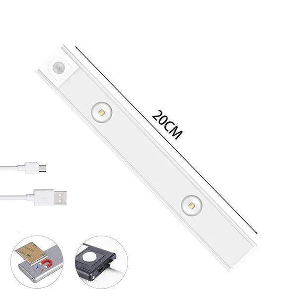 Lâmpada de LED com Sensor de Movimento