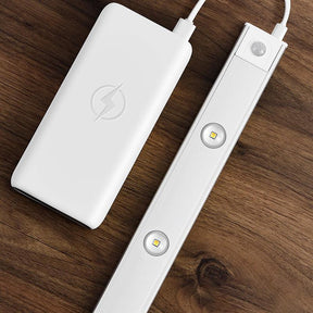 Lâmpada de LED com Sensor de Movimento