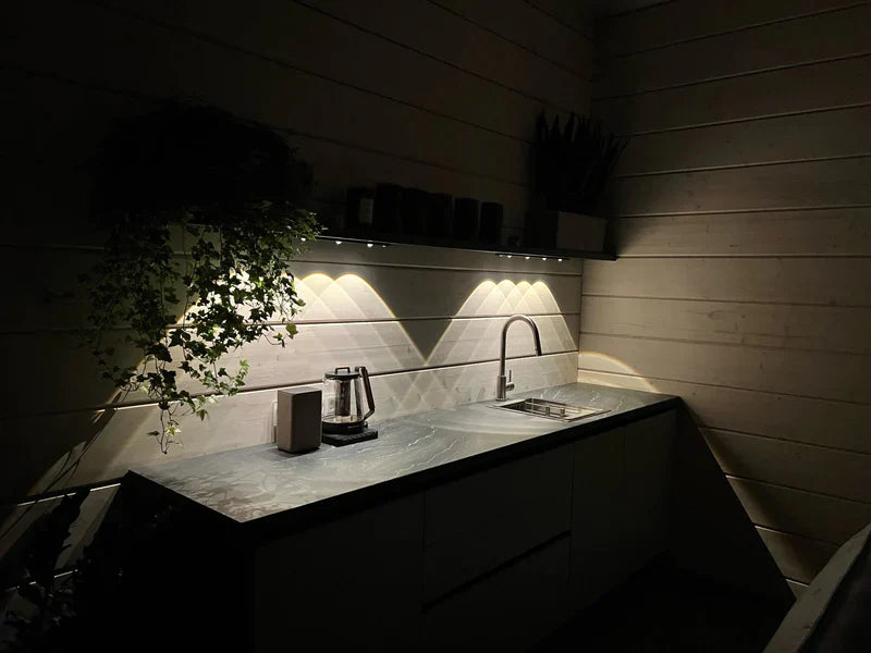 Lâmpada de LED com Sensor de Movimento