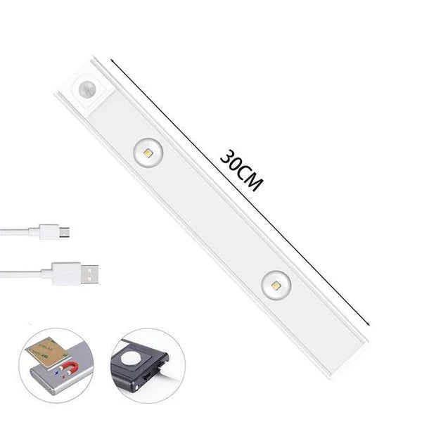 Lâmpada de LED com Sensor de Movimento