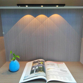 Lâmpada de LED com Sensor de Movimento