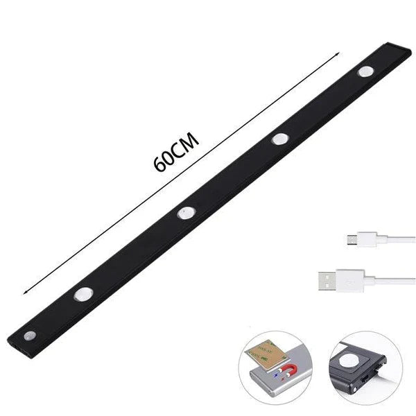 Lâmpada de LED com Sensor de Movimento