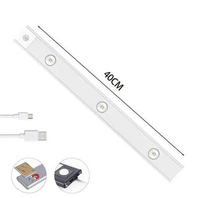 Lâmpada de LED com Sensor de Movimento