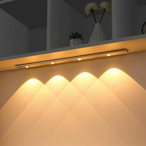 Lâmpada de LED com Sensor de Movimento