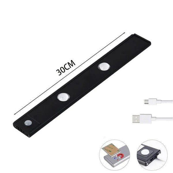 Lâmpada de LED com Sensor de Movimento