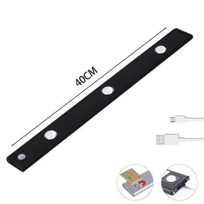 Lâmpada de LED com Sensor de Movimento