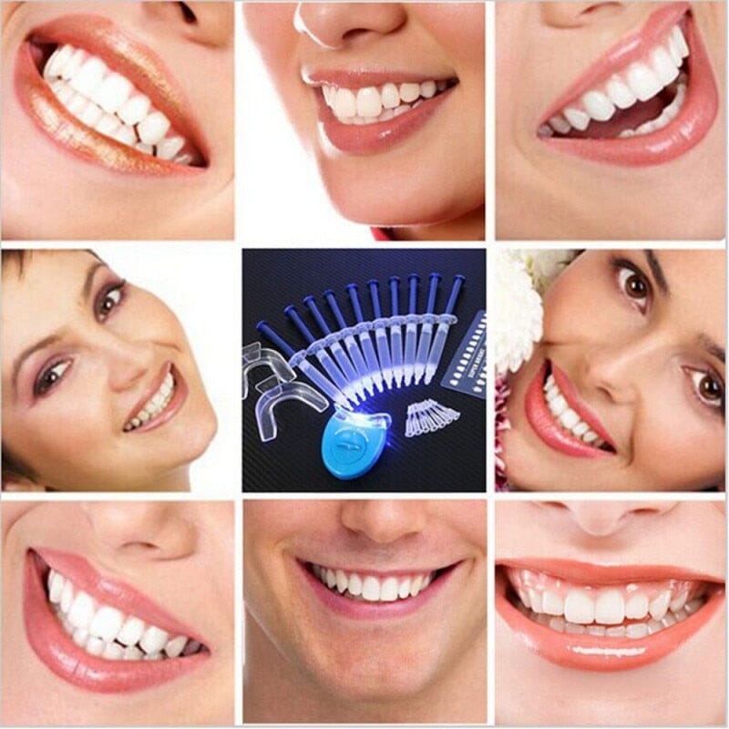 Kit de Clareamento Dental - Wizzer