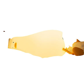 Luminária Infantil de Silicone - Pato Relax