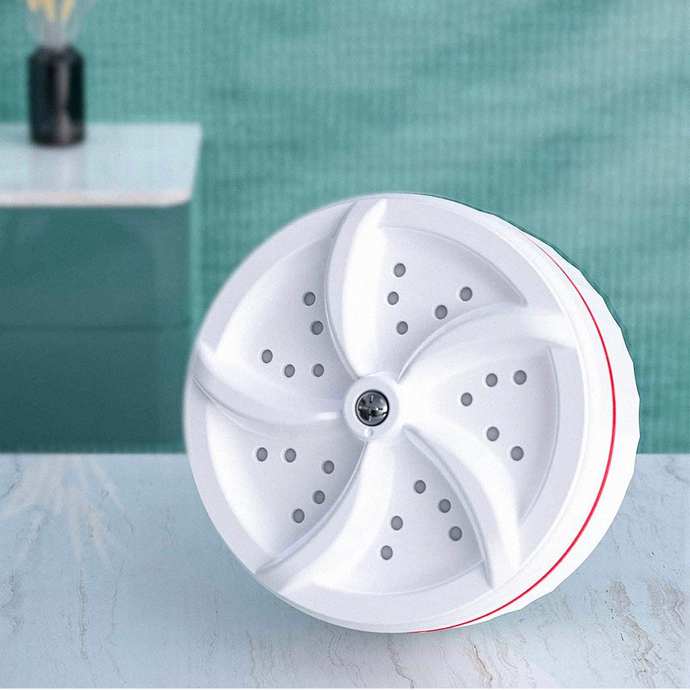 Máquina de Lavar Louças e Roupas USB Portátil - Wizzer™️