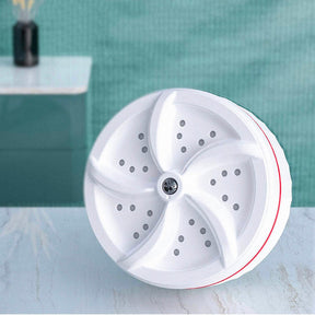 Máquina de Lavar Louças e Roupas USB Portátil - Wizzer™️