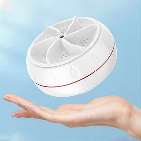 Máquina de Lavar Louças e Roupas USB Portátil - Wizzer™️