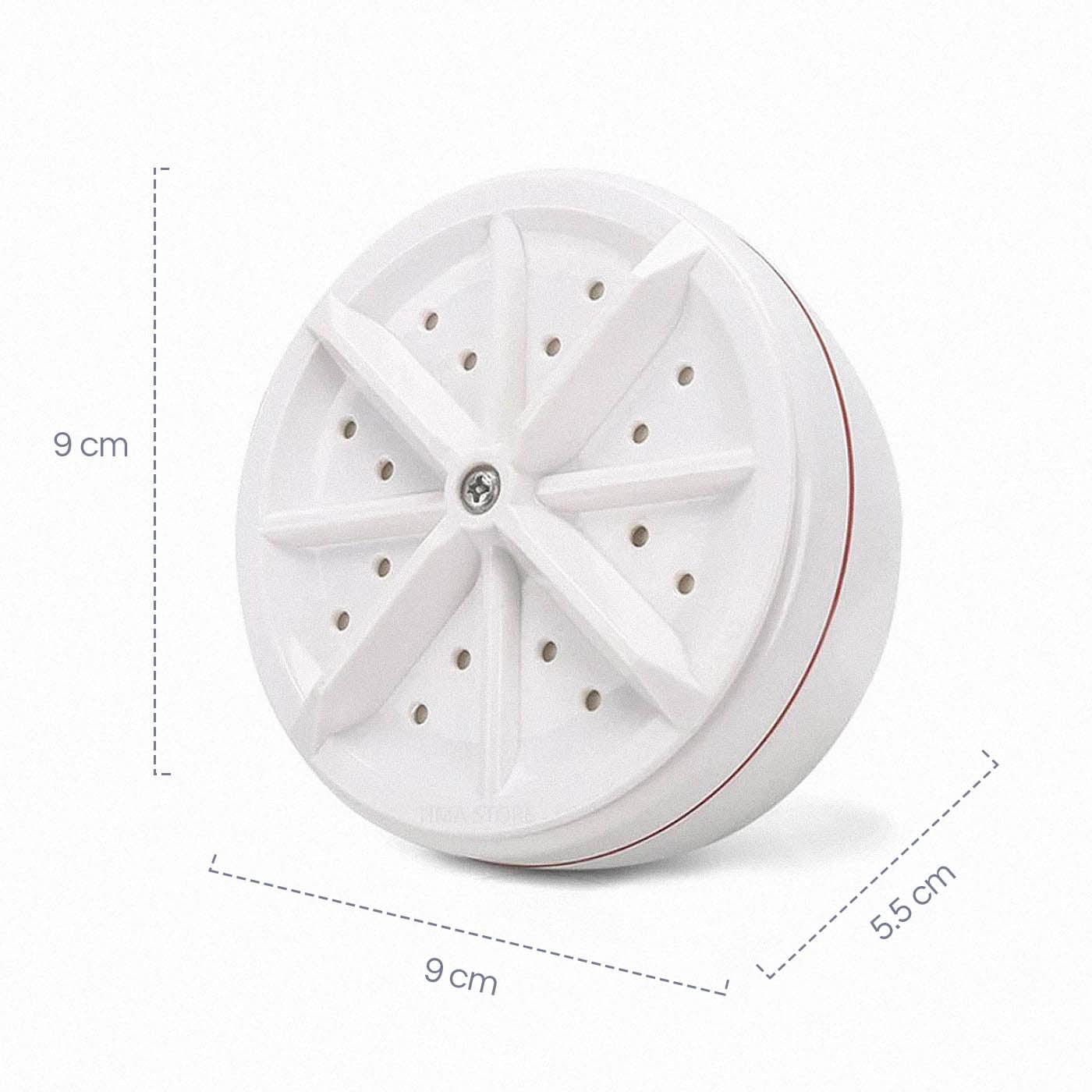 Máquina de Lavar Louças e Roupas USB Portátil - Wizzer™️