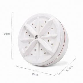 Máquina de Lavar Louças e Roupas USB Portátil - Wizzer™️