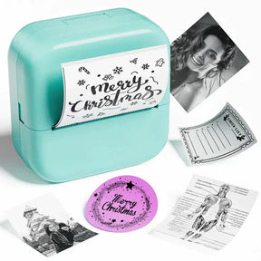 Super Mini Impressora Portátil - Wizzer®