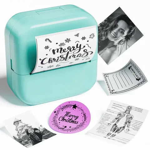 Super Mini Impressora Portátil - Wizzer®