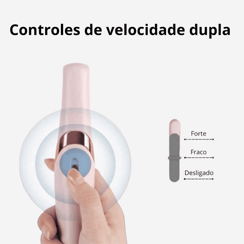 Removedor de Calos e Rachaduras PróQuality